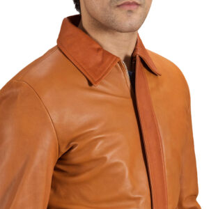 Windproof Zipper Flap & Button Cuff Mechanism