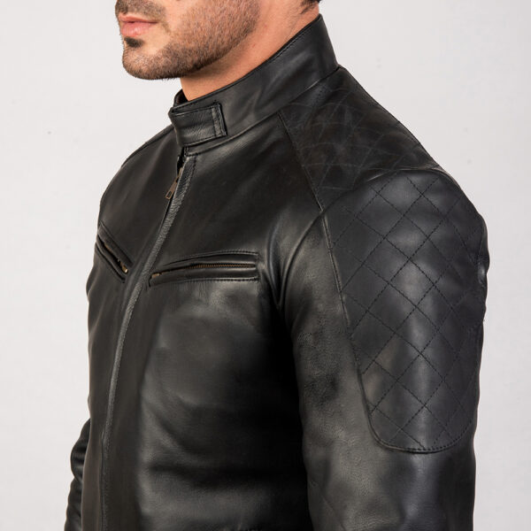 Quilted Viscose Lining & Interior Pocket System
