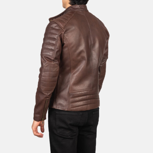 Quilted Polyester Lining Interior with Two Pockets