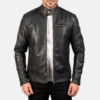 Aging Process Example - Pull-Up Leather Patina Development