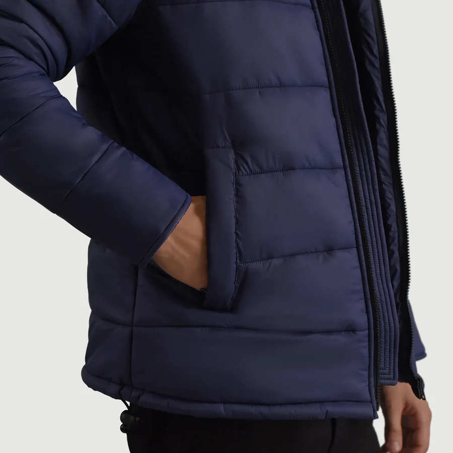 Erico Blue Expedition Puffer