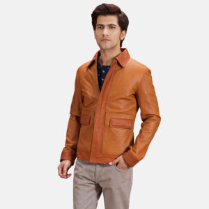 Windproof Zipper Flap & Button Cuff Mechanism