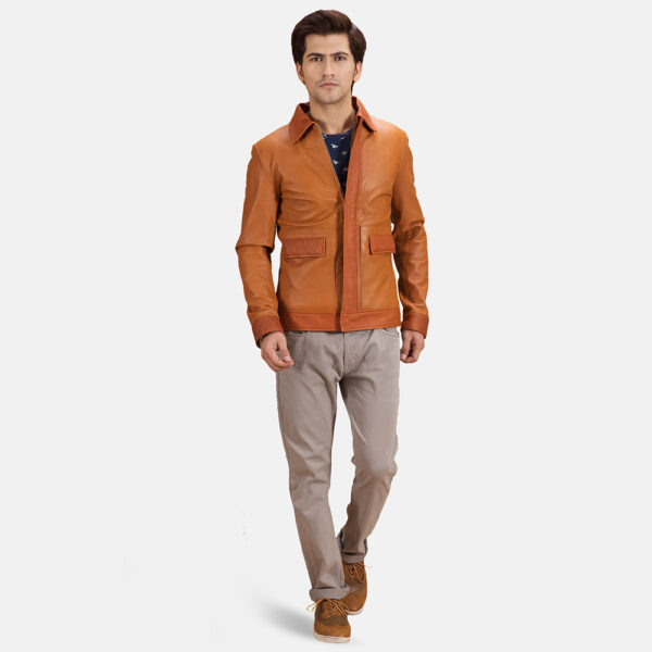 Windproof Zipper Flap & Button Cuff Mechanism