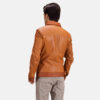 Windproof Zipper Flap & Button Cuff Mechanism