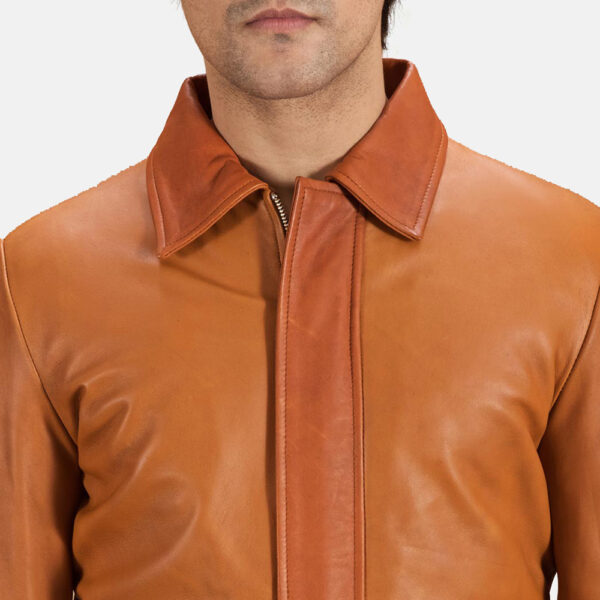 Windproof Zipper Flap & Button Cuff Mechanism