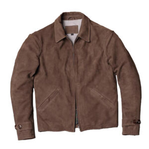 Vintage Inspired Motorcycle Jacket – Polyester Lining Interior