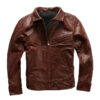 Lambskin Leather Jacket