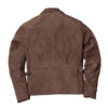 Vintage Inspired Motorcycle Jacket – Polyester Lining Interior