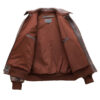 Quilted Polyester Lining Interior for Warmth & Comfort