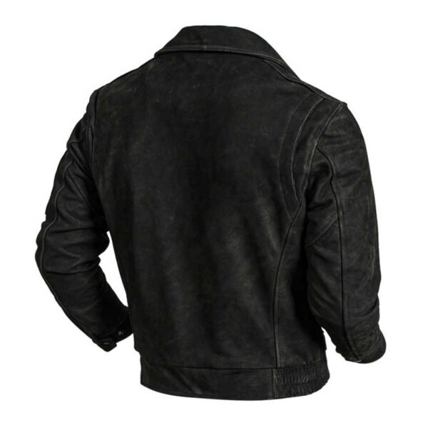 Casual Leather Jacket