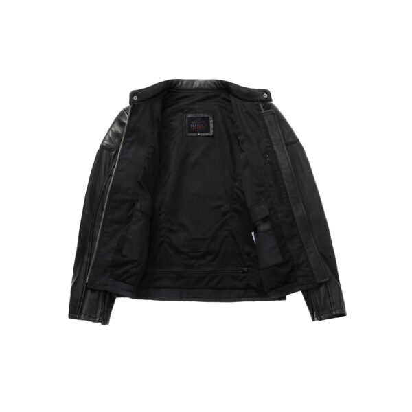 Polyester Lining & Interior Pocket Detail