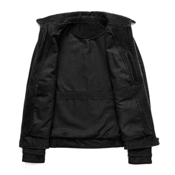 Casual Leather Jacket