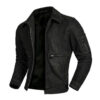 Casual Leather Jacket