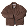 Vintage Inspired Motorcycle Jacket – Polyester Lining Interior