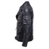 Polyester Lining Interior for Warmth & Comfort