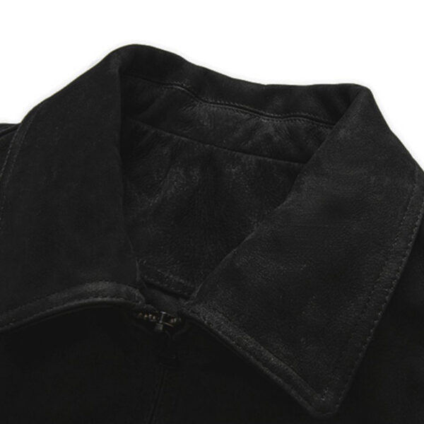 Casual Leather Jacket