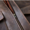 Quilted Polyester Lining Interior for Warmth & Comfort