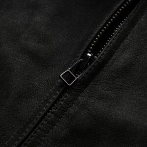 Casual Leather Jacket