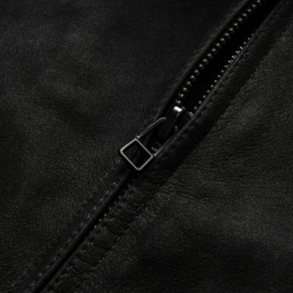Casual Leather Jacket
